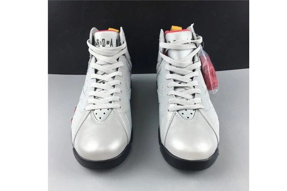 “REFLECTIVE CARDINAL” BV6281-006 AIR JORDAN 7 BV6281-006 0425